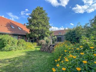 traumHaff Summer by Sea mit Kamin, privates NORDICSPA, Boot - Rieth - 0