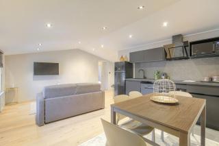 Superbe appartement rénové et lumineux, Salvagny - La Tour-de-Salvagny - 0