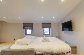 Superbe appartement rénové et lumineux, Salvagny - La Tour-de-Salvagny - 7