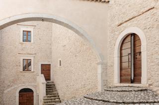 Costa di Maggio - Ospitalità - Fontecchio - 9