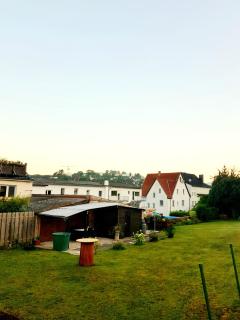 Ganze Monteurswohnung mit 2 Schlafzimmern 90 qm - Bad Salzschlirf - 9