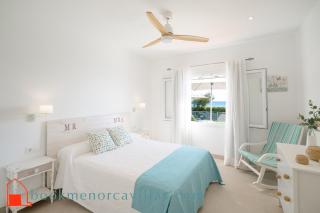VILLA PONTI A5 Vacaciones en Primera Línea de mar en Menorca - Santo Tomás - 5