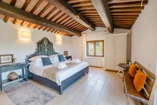 Villa Destino Italy, Umbria Tuscany boarder - Montone - 7