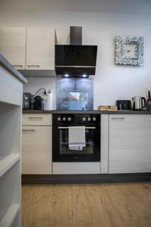 HANNIBAL - Design Apartment Lavendel 4, VW Nähe, Parkplatz, Küche, HighSpeed-WLAN, Fitness, Solarium - Wolfsburg - 2