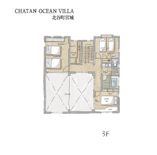 CHATAN OCEAN Villa - Chatan - 6
