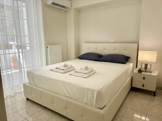 Omiridou Lux apartment Piraeus - Pireo - 9