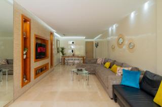 Luxury XL Appart Golf View Retreat Private Garden - Marrakech - 6