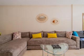 Luxury XL Appart Golf View Retreat Private Garden - Marrakech - 1