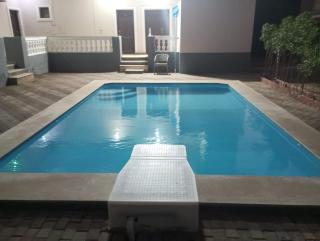Eastern Oasis Motel & Horse Farm - Il Cairo - 0
