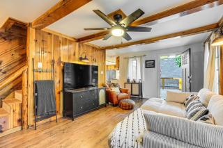 Hike, Ski and Fish Charming Cabin in Twain Harte! - Twain Harte - 7