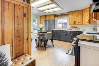 Hike, Ski and Fish Charming Cabin in Twain Harte! - Twain Harte - 1