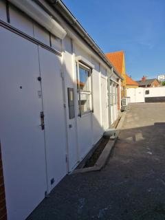 Det gamle posthus - Hasle - 2