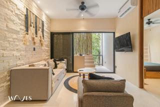 3 Rec. c/Piscina Privada | Espacioso | Gym - Tulum - 0