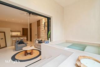 3 Rec. c/Piscina Privada | Espacioso | Gym - Tulum - 8