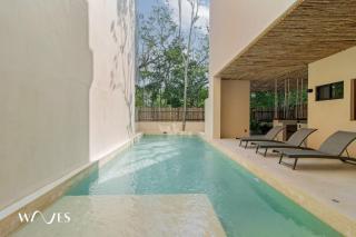 3 Rec. c/Piscina Privada | Espacioso | Gym - Tulum - 6