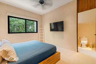 3 Rec. c/Piscina Privada | Espacioso | Gym - Tulum - 4