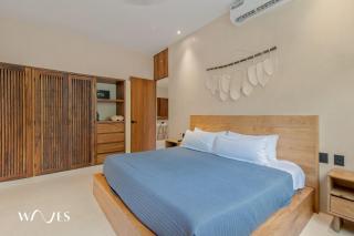 3 Rec. c/Piscina Privada | Espacioso | Gym - Tulum - 3