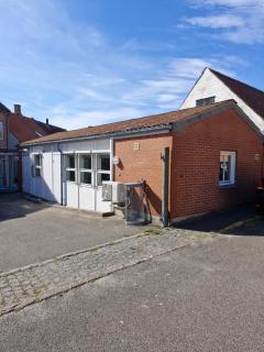 Det gamle posthus - Hasle - 0