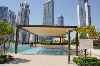 Luxury Downtown Dubai Burj Khalifa & Fountain View - Dubai - 9