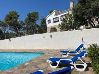 Maison de Rêve avec Piscine Privative et Vue sur Mer - Proche Barcelone et Port Aventura - Cunit - 5