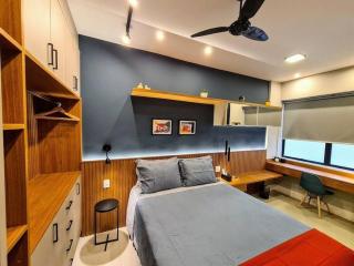 Studio do Arquiteto Moderno e funcional flamengo - Rio de Janeiro - 9