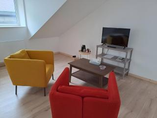 Ô Reflets - Citabelle for 3 - Studio 2 beds view "Citadelle" - Dinant - 8