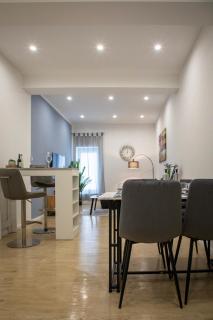 HANNIBAL - Design Apartment Magnolia 1, VW Nähe, Parkplatz, Küche, HighSpeed-WLAN, Fitness, Solarium - 7