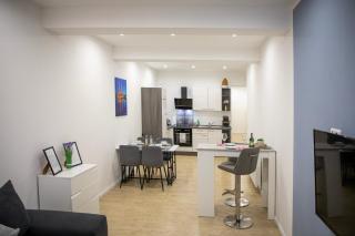 HANNIBAL - Design Apartment Magnolia 1, VW Nähe, Parkplatz, Küche, HighSpeed-WLAN, Fitness, Solarium - Wolfsburg - 3