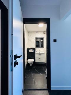 Antracyt Apartment Częstochowa Centrum 2-bedroom - Częstochowa - 5