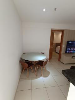 Apart-Hotel 1qt Vista da Piscina 12 min do Aeroport - 4