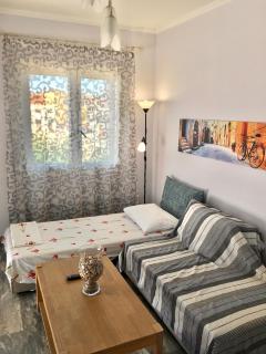 Sunny and Central apartment in Lefkada - 2