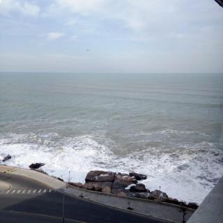 Excelente Depto 2 dormitorios frente y vista al mar playa Varese, Edificio Cabo Corrientes - Mar del Plata - 8