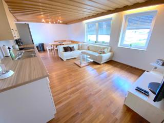 III Apartment 11 Personen - Monteurzimmer - Ferienwohnung - Kronwieden III - 2