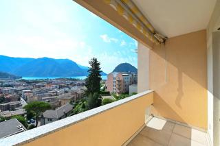 Luganos Hills Lake View - Massagno - 8