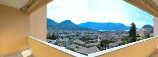 Luganos Hills Lake View - Massagno - 4