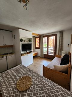 Appartemment 6 couchages Risoul - Risoul - 9