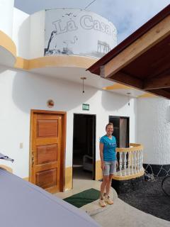 La Casa de Joel - Puerto Villamil - 6