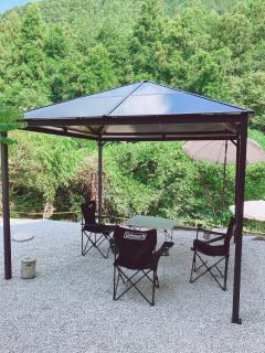 川辺-kawabe 悠- 川遊び-BBQ - 4