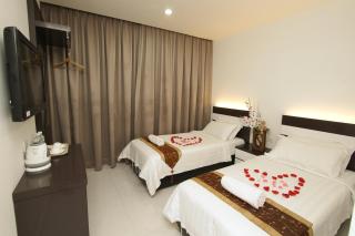New Century Hotel Melaka - Malakka - 8