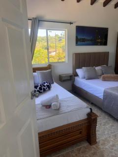 Finca Hotel Zona Franca - Rionegro - 9