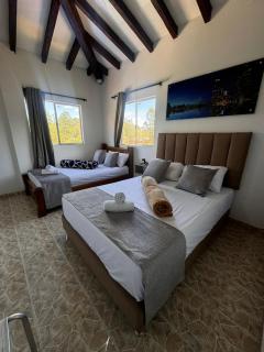 Finca Hotel Zona Franca - Rionegro - 7