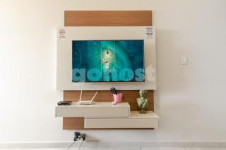 Unbeatable Studio W Pool, Wifi In Villa Morra - Asuncion - 4