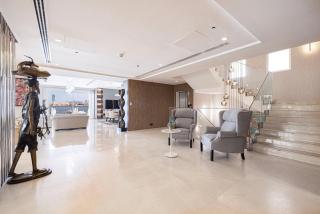 JuliusHomes - 5BR Villa with Pool in Palm Jumeirah - Dubai - 5