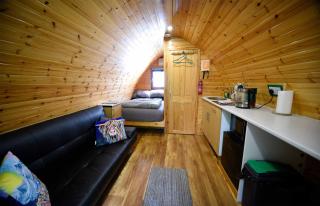 Dunvegan Camping Pods - 0
