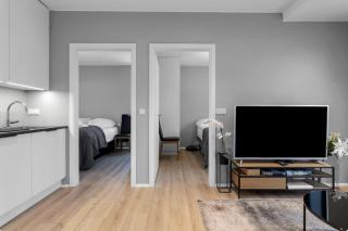 Cheerful Down Town Apartment - Reykjavik - 9