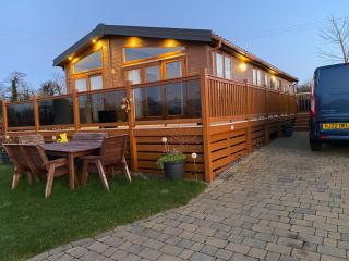 Edinburgh Lodge-Sleeps 6-Pet Friendly-Beach&Views - Prestonpans - 3