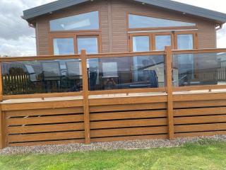 Edinburgh Lodge-Sleeps 6-Pet Friendly-Beach&Views - Prestonpans - 2