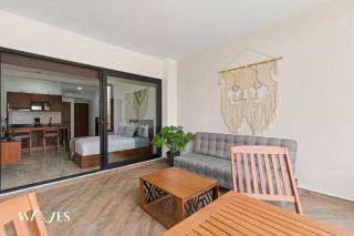 Espacioso Loft c/vista al Jardin | Piscina | GYM - Tulum - 7