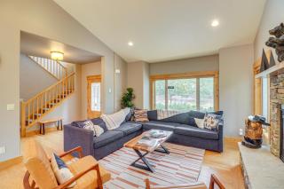 Pet-Friendly Columbia Falls Home with Gas Grill! - Columbia Falls - 7