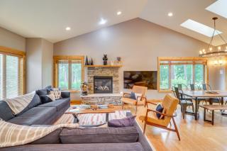 Pet-Friendly Columbia Falls Home with Gas Grill! - Columbia Falls - 6